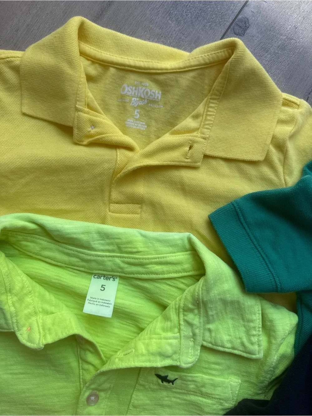 OshKosh Bgosh *5 short